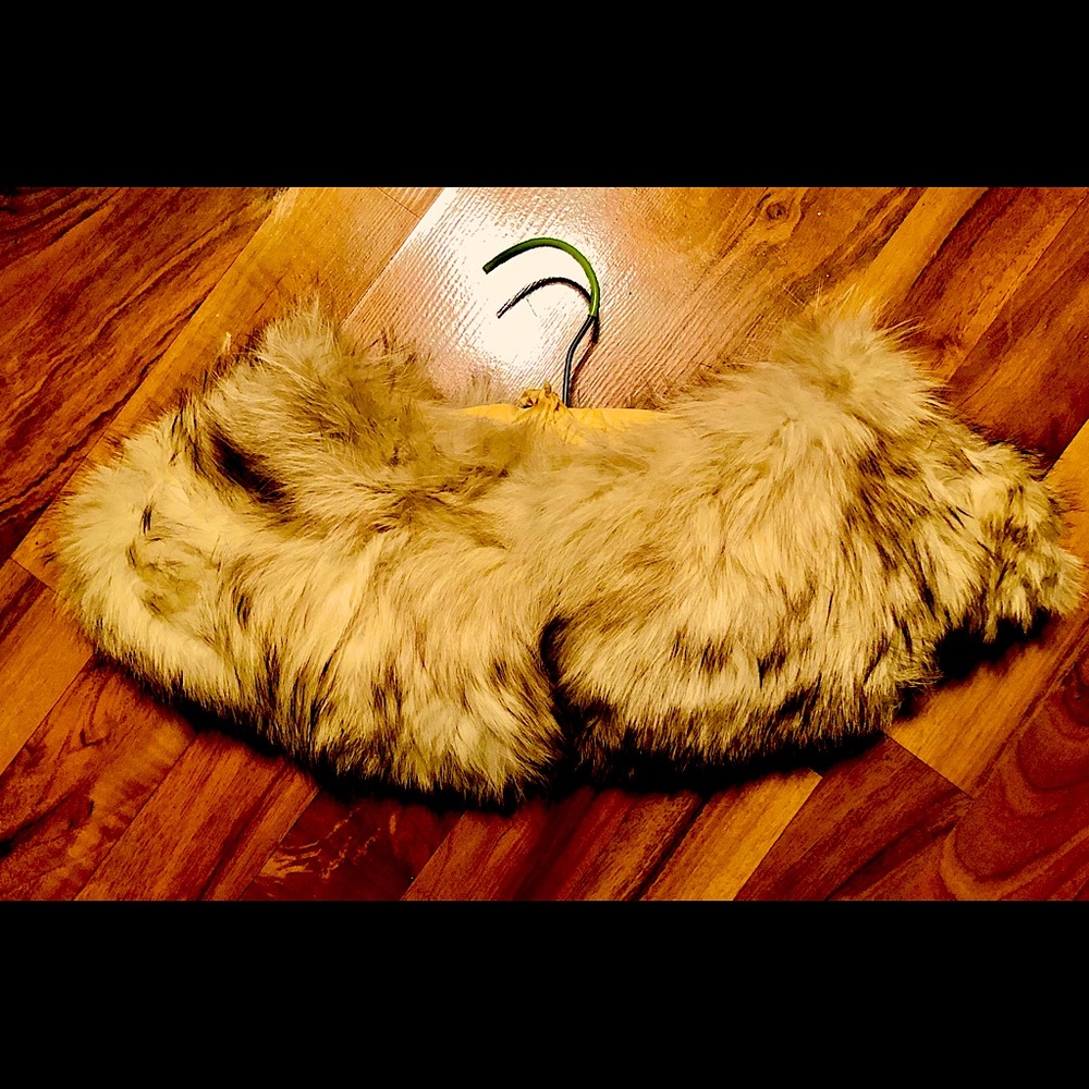 Vintage Mink Stole